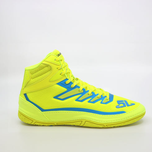 Velocity - Shockwaves Wrestling Shoes